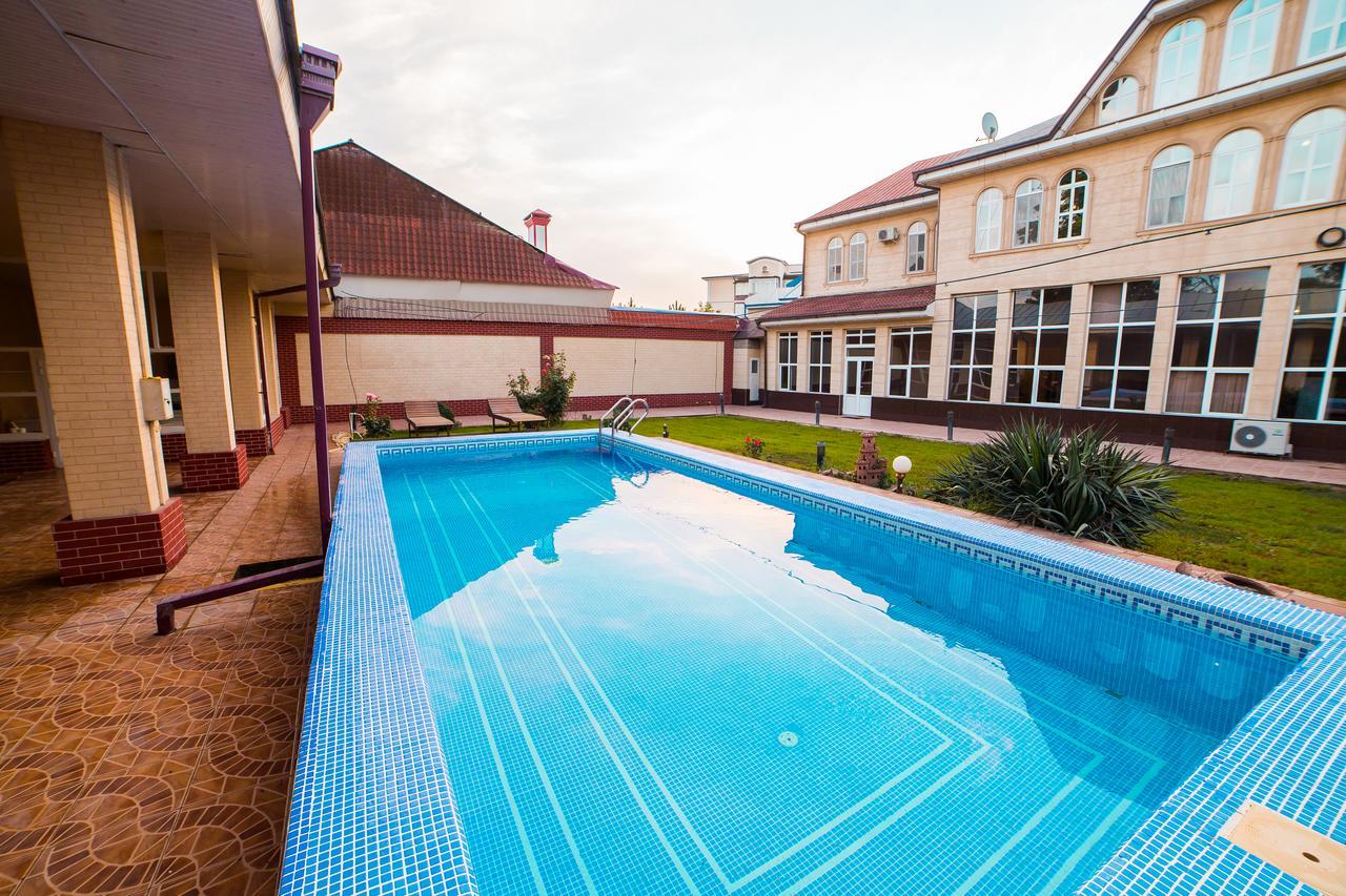 Guest House "Rohat Lux" Samarkanda Zewnętrze zdjęcie