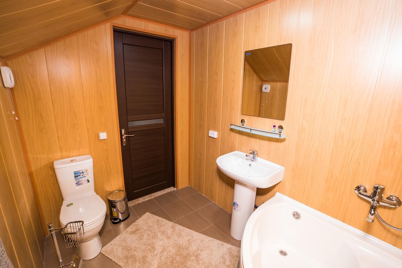 Guest House "Rohat Lux" Samarkanda Zewnętrze zdjęcie